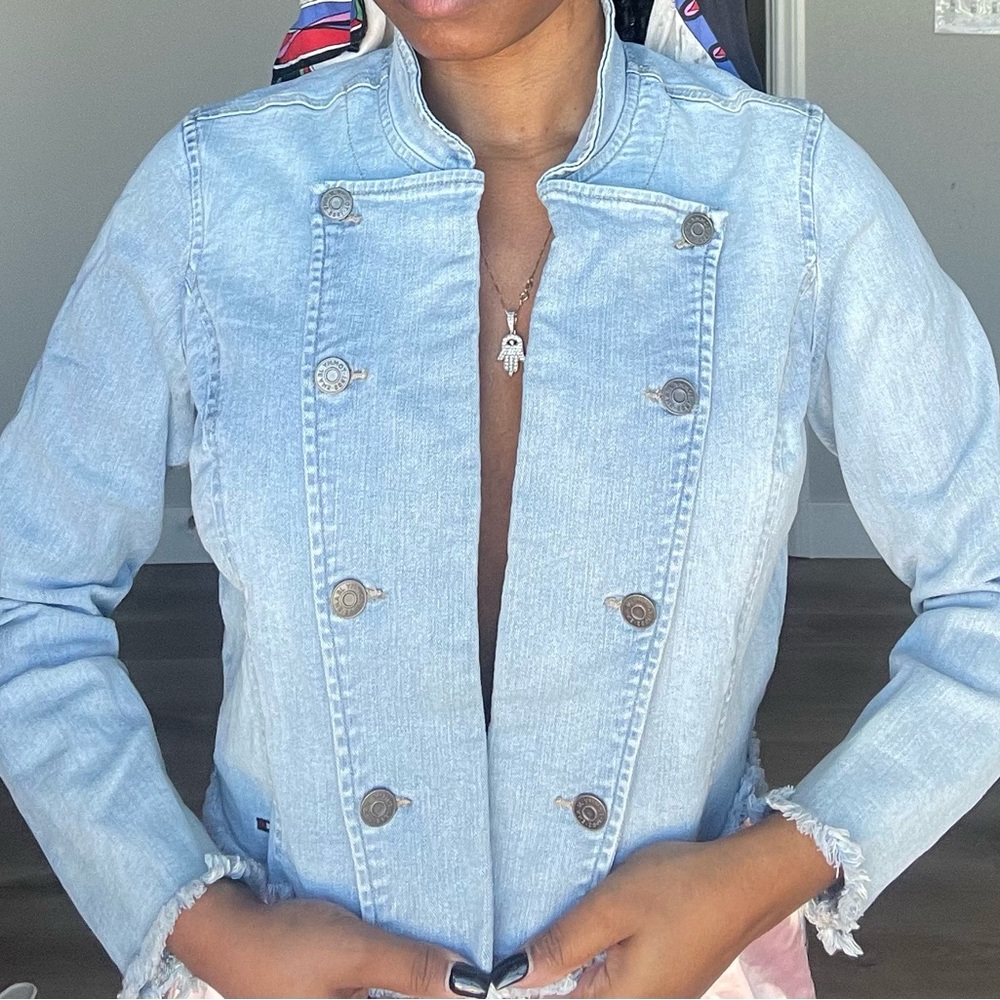 Tommy jacket